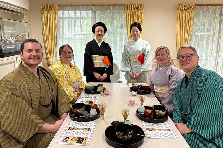 Kyoto: Quiet and Graceful Tea Ceremony — photo 7