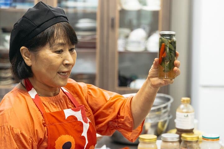 Local Cuisine Cooking Class –the Rich Flavors of the Kuma Valley — photo 3