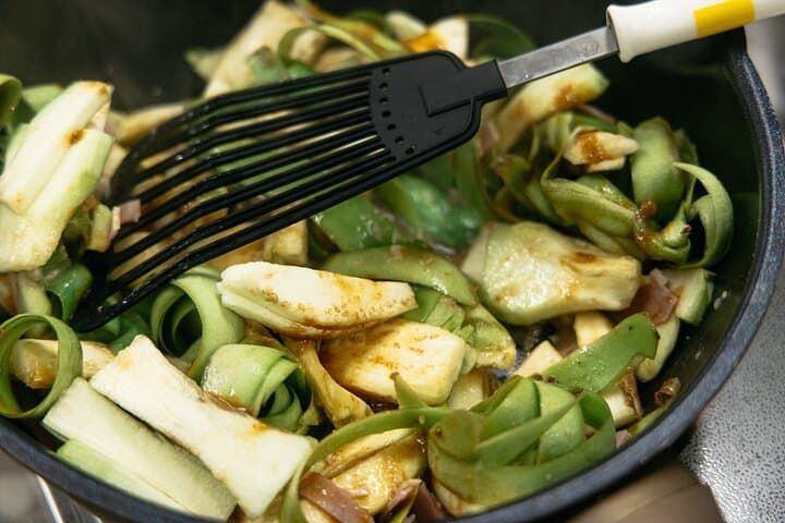 Local Cuisine Cooking Class –the Rich Flavors of the Kuma Valley — photo 6