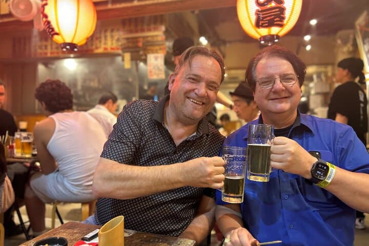 Tokyo Shinjuku Food & Backstreet Culture Tour: 15 Dishes+3 Drinks — photo 15