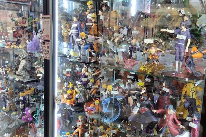 Akihabara Insider Tour with Professional Photos — photo 1