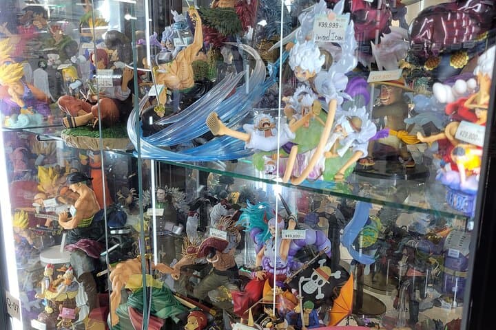 Akihabara Insider Tour with Professional Photos — photo 2