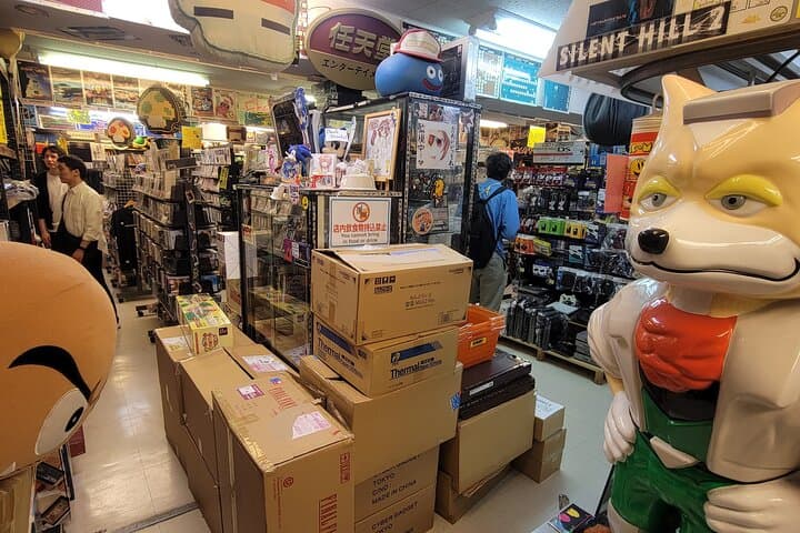 Akihabara Insider Tour with Professional Photos — photo 9