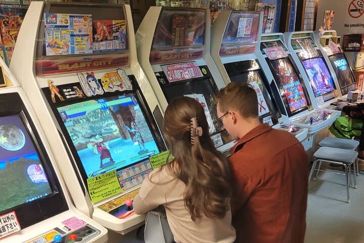 Akihabara Insider Tour with Professional Photos — photo 11