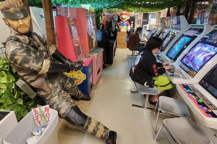 Akihabara Insider Tour with Professional Photos — photo 10