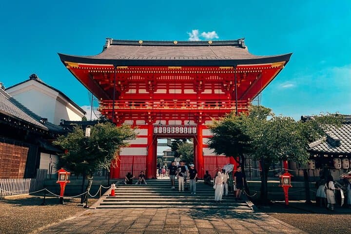 Kyoto: Gion and Geisha District Walking Tour — photo 13