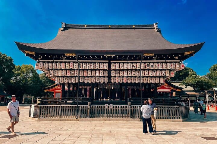 Kyoto: Gion and Geisha District Walking Tour — photo 15