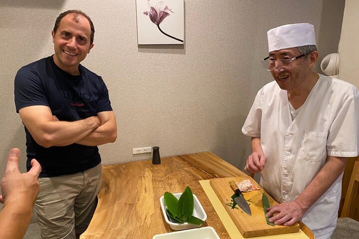 Explore Kanazawa with Sushi Making Experience — photo 5