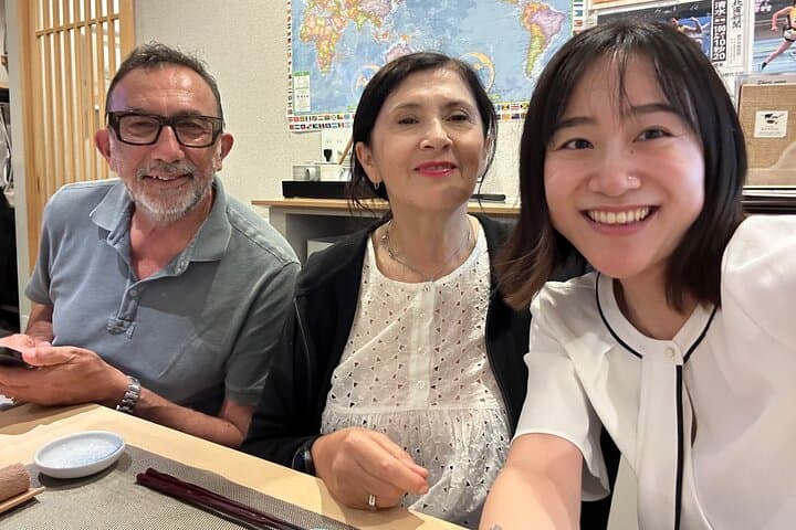 Explore Kanazawa with Sushi Making Experience — photo 4