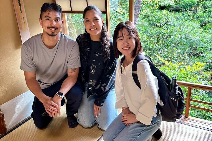 Explore Kanazawa with Sushi Making Experience — photo 6