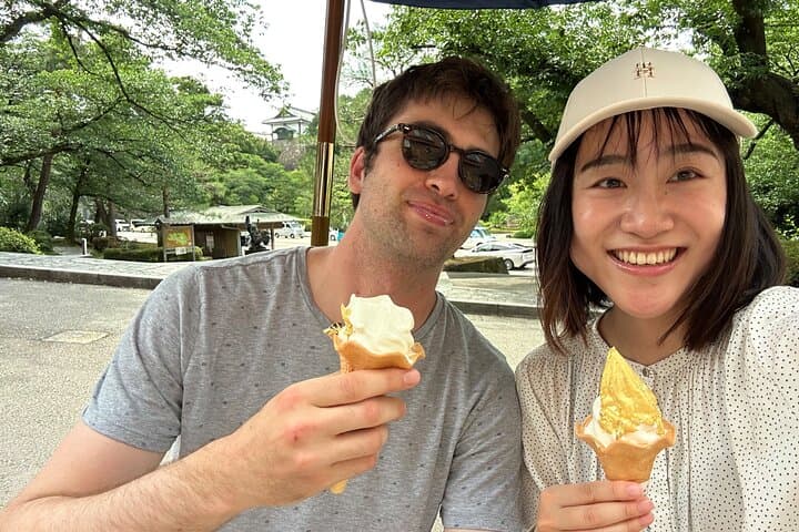 Explore Kanazawa with Sushi Making Experience — photo 8
