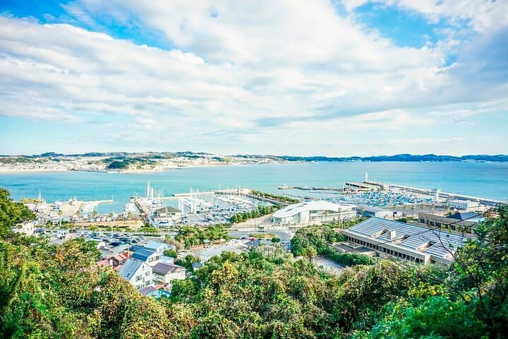 Tokyo Yokohama Night View Tour With Kamakura And Enoshima Island — photo 4