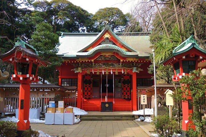 Tokyo Yokohama Night View Tour With Kamakura And Enoshima Island — photo 8
