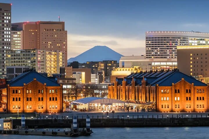 Tokyo Yokohama Night View Tour With Kamakura And Enoshima Island — photo 14