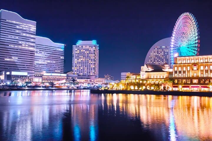 Tokyo Yokohama Night View Tour With Kamakura And Enoshima Island — photo 15
