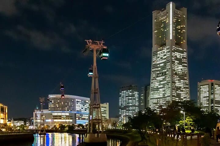 Tokyo Yokohama Night View Tour With Kamakura And Enoshima Island — photo 16