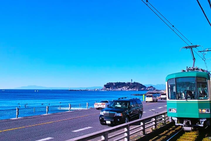 Tokyo Yokohama Night View Tour With Kamakura And Enoshima Island — photo 12