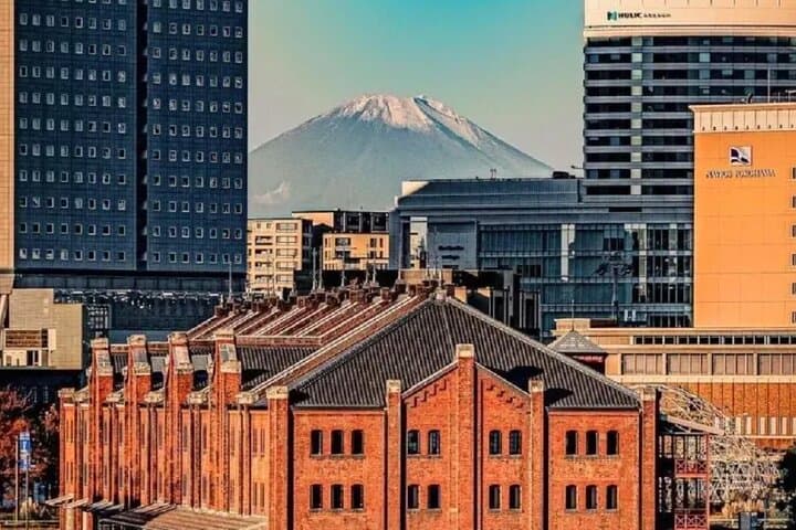 Tokyo Yokohama Night View Tour With Kamakura And Enoshima Island — photo 19