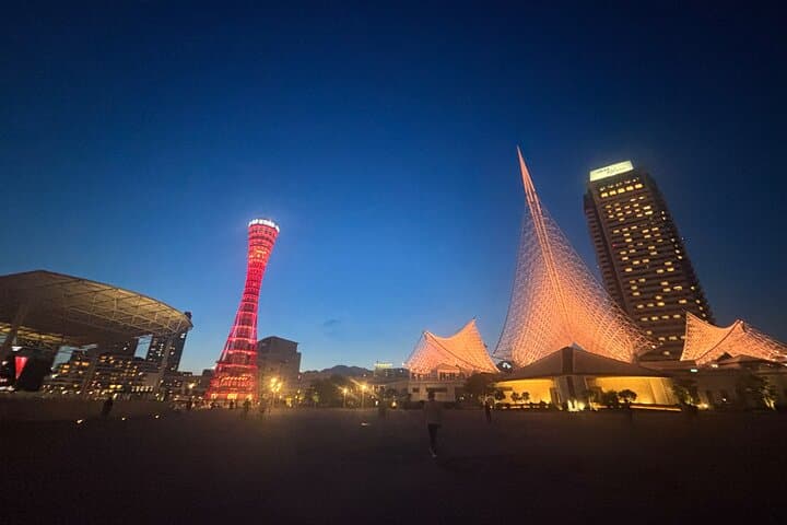Kobe Japan Night Walking Tour — photo 4