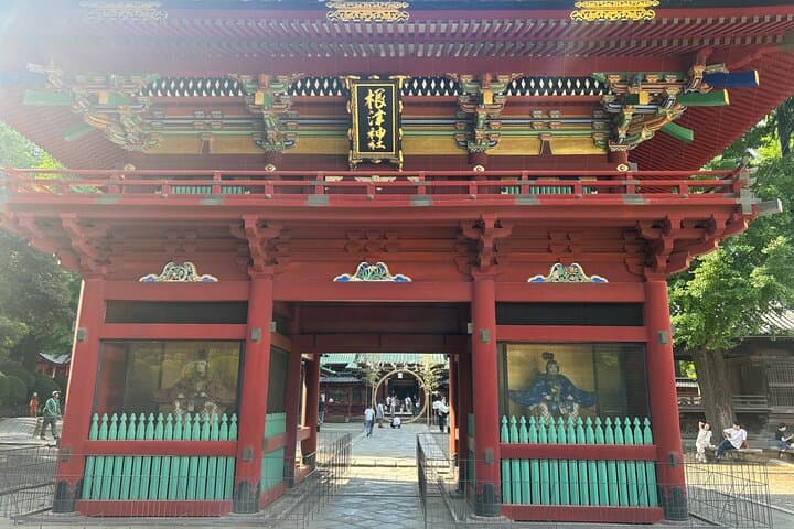 Tokyo: Traditional Backstreets Yanaka Walking Tour — photo 6