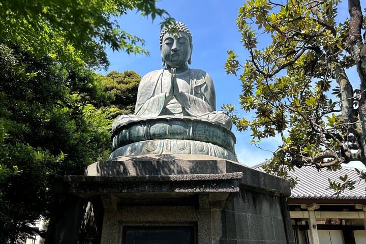 Tokyo: Traditional Backstreets Yanaka Walking Tour — photo 1