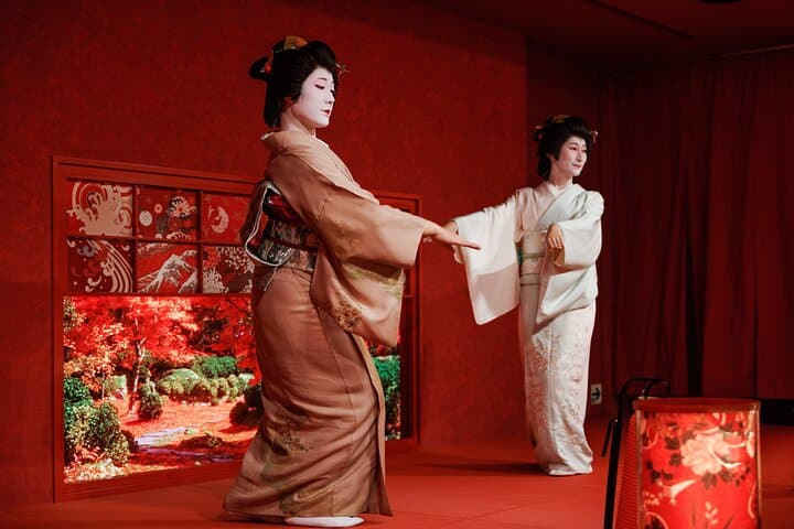 Tokyo 6hr Private Guided Tour and Geisha Performance & Dinner — photo 2