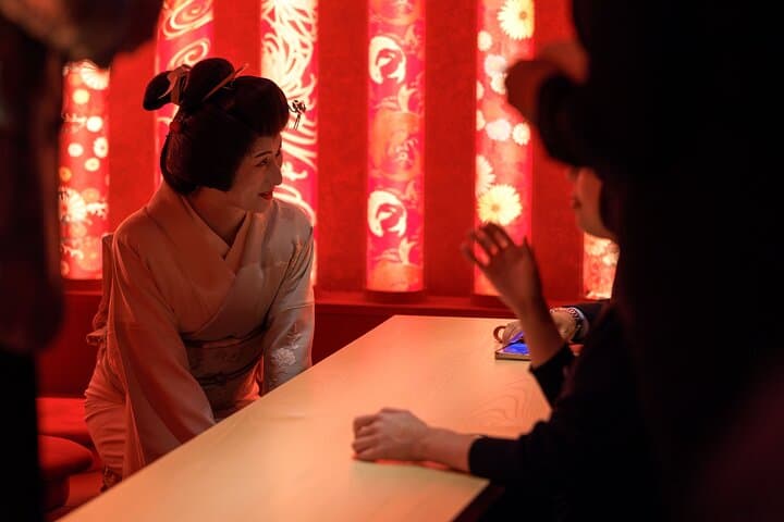 Tokyo 6hr Private Guided Tour and Geisha Performance & Dinner — photo 9