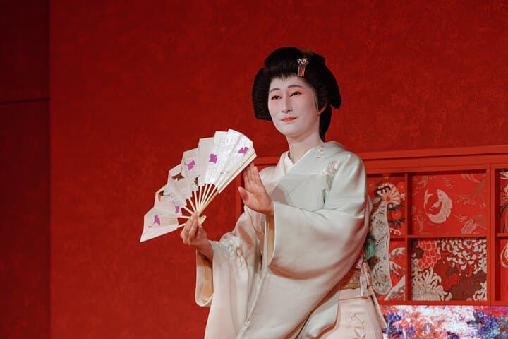Tokyo 6hr Private Guided Tour and Geisha Performance & Dinner — photo 11