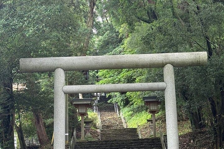 Takachiho Gorge, Shirakawa Suigen, Amanoiwato &Yasukawara Shrines — photo 7