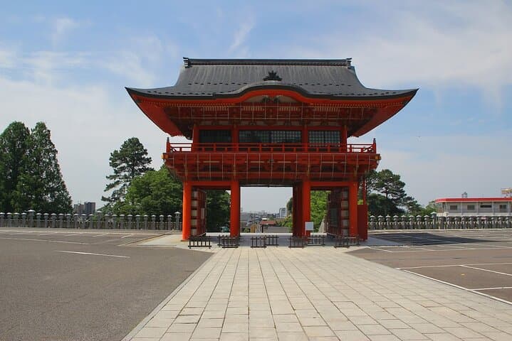 A Fun private Car Tour to Inuyama Castle. — photo 12