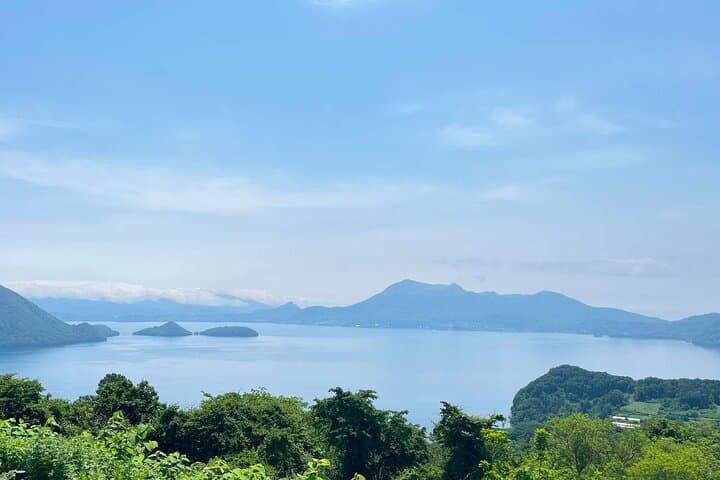 Hokkaido Day Tour Lake Toya, Hell Valley, and Mount Yotei Views — photo 8