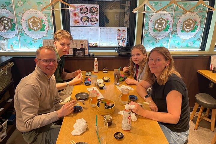 Tokyo Tailored for Families Private Tour with Personal Guide — photo 5