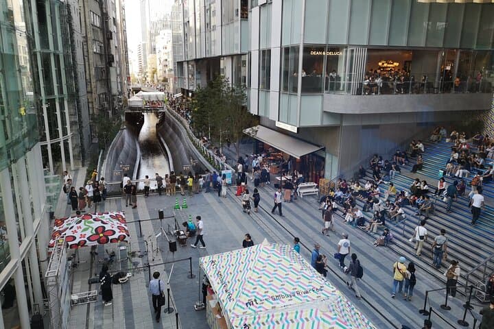 Omotesando and Shibuya Art and Culture Tour — photo 5