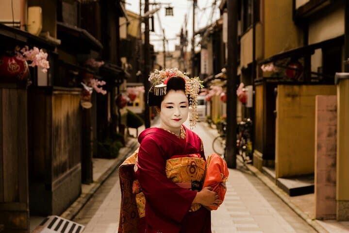 Kyoto by Moonlight Discover Its True Spirit on a Private Tour. — photo 5