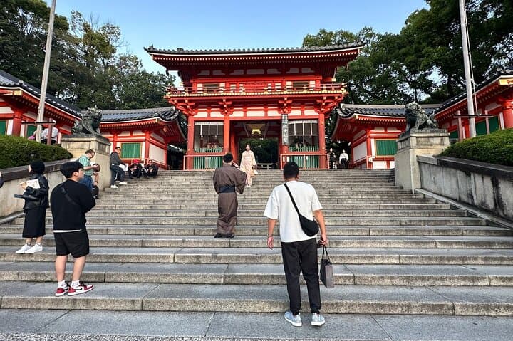 Kyoto by Moonlight Discover Its True Spirit on a Private Tour. — photo 6