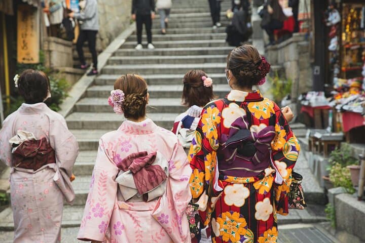 Kyoto by Moonlight Discover Its True Spirit on a Private Tour. — photo 1