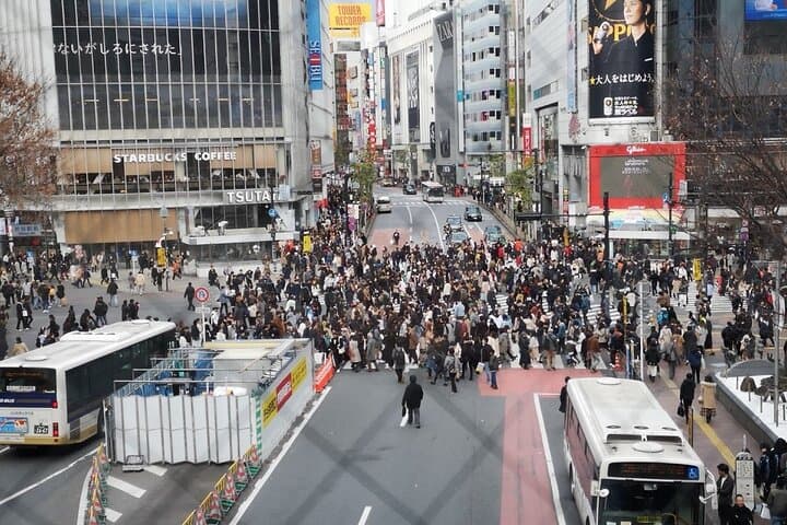 Omotesando and Shibuya Art and Culture Tour — photo 6