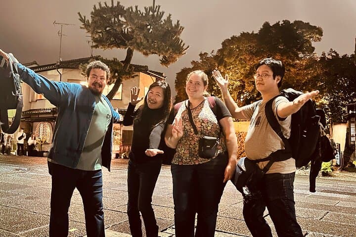 A Bite of Kyoto After Dark Walking Tour for Food Lovers By Guide — photo 13