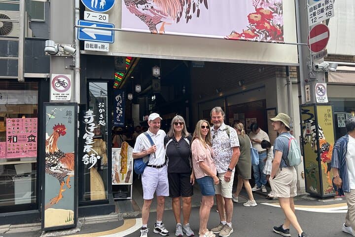 Kyoto Sunrise Walk Early Morning Journey Through History By Guide — photo 1