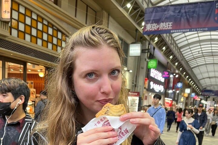 Tokyo Your Way A Full Day Tour Experience for Wheelchair Users — photo 2