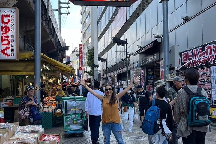 Tokyo Your Way A Full Day Tour Experience for Wheelchair Users — photo 3