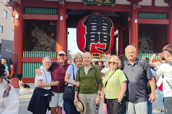 Design Your Tokyo Tour by Car Shinjuku,Tsukiji, Harajuku, Shibuya — photo 10