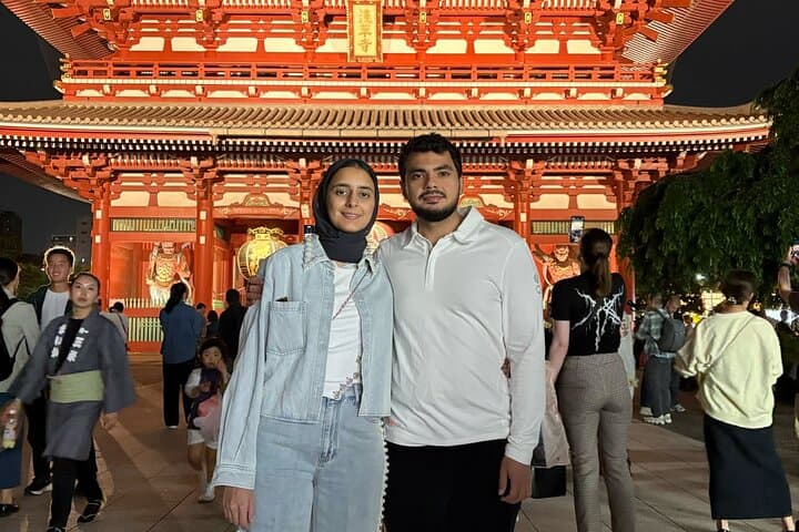 Tokyo Your Way A Full Day Tour Experience for Wheelchair Users — photo 9