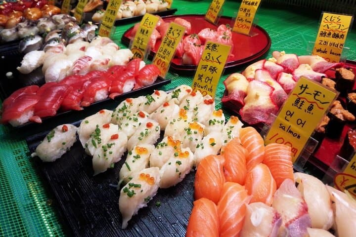 Moji Port, Karado Market, Kokura Castle & Miyajitake Shrine Tour — photo 7