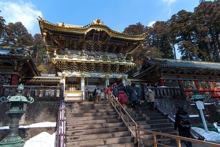 Tokyo Nikko Day Trip: Toshogu Shrine, Lake Chuzenji & Kegon Falls — photo 3