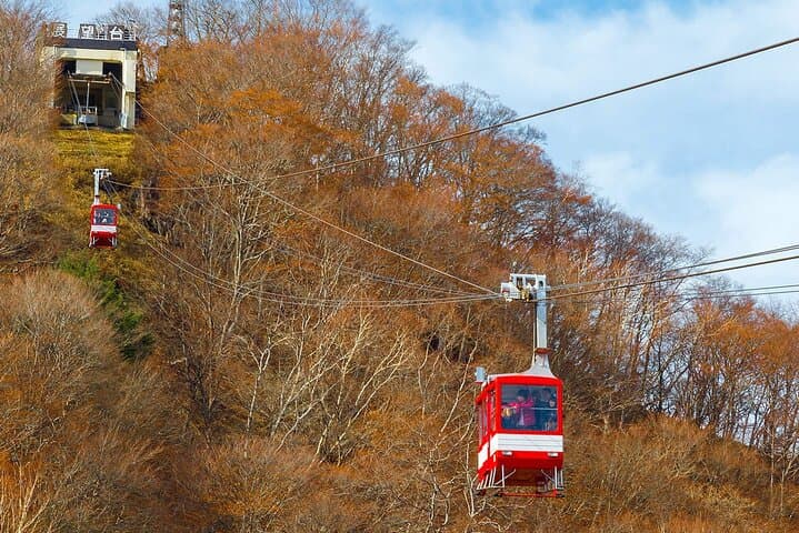 Tokyo Nikko Day Trip: Toshogu Shrine, Lake Chuzenji & Kegon Falls — photo 7