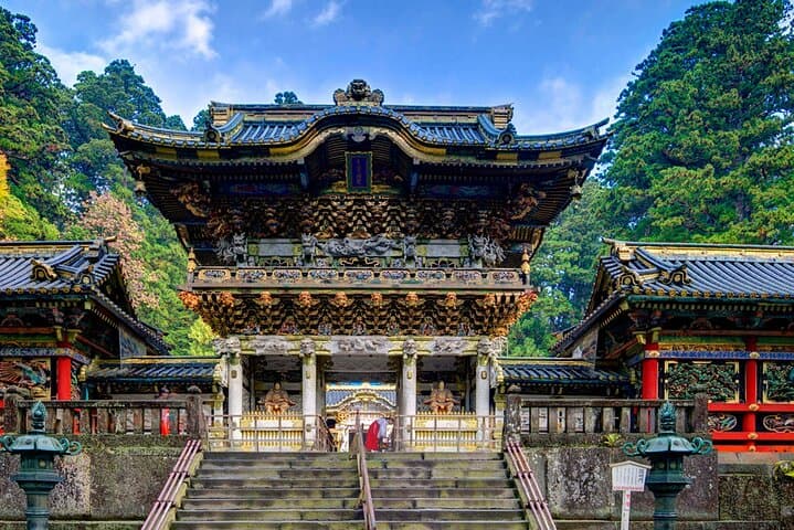 Tokyo Nikko Day Trip: Toshogu Shrine, Lake Chuzenji & Kegon Falls — photo 16