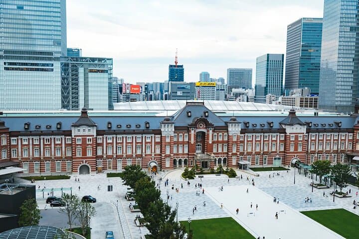 Explore Tokyo Highlights Layover Tour — photo 4