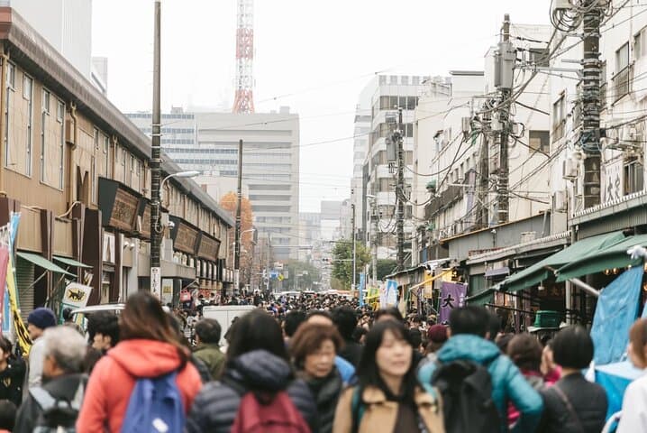 Tokyo's Quick tour perfet Experience!! Tsukiji Asakusa and more — photo 7