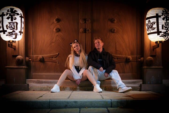 Tokyo Night Photoshoot in Shinjuku with Award-Winning Pro Gota — photo 11